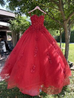 Quinceñera dress