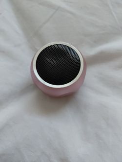 Bluetooth Speaker