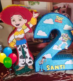 Toy Story Pinata