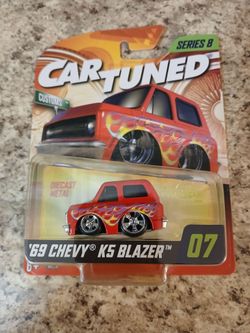 Car tuned