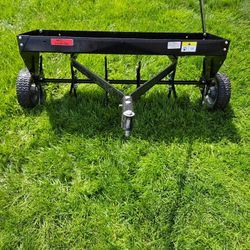 Aerator - Tow Behind - Brinly