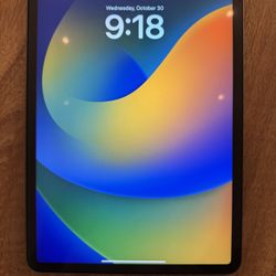 iPad Pro 11 Inch 3rd Gen M1 128GB