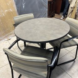 Brake Room Table Or Dining Table Set
