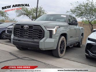 2024 Toyota Tundra