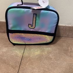 Justice Lunch Box 