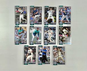 Baseball Cards