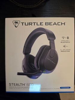 Turtle Beach Stealth 600