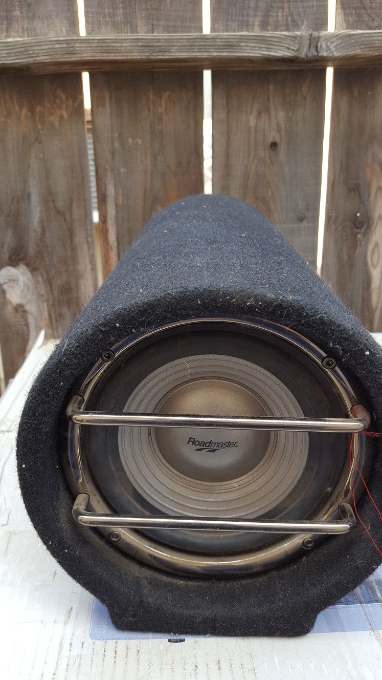 Roadmaster 5" Sub