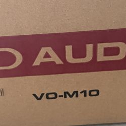 (2) DD Audio 10” Mid bass 