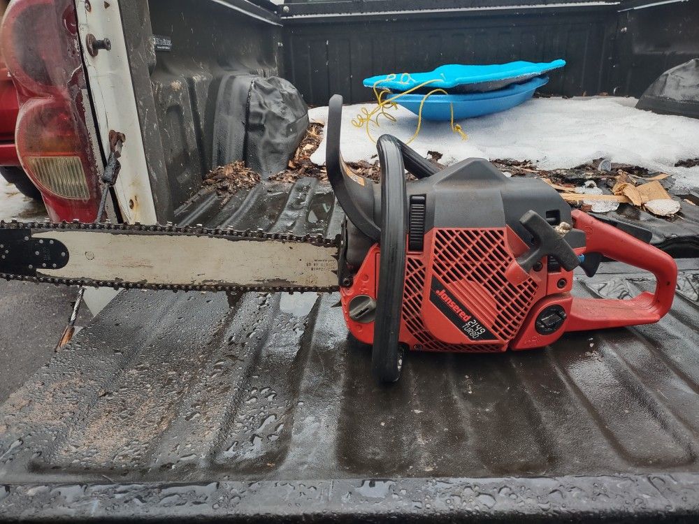 Jonsered 2149 Turbo Chainsaw
