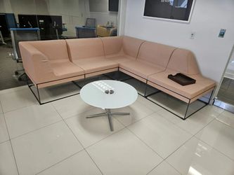 Steelcase Umami Lounge System – $950 📦 Florida