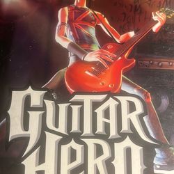 Ps2 guitar hero