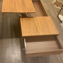 Lubeck Coffee Table Walnut
