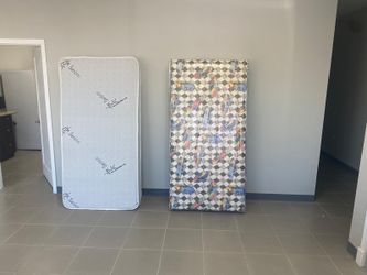 Orthopedic mattress and box spring