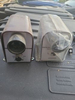 Aarcher photo electric relay system