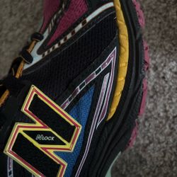 New Balance Trail Running Sneaker