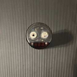 T-spec V6 capacitor!