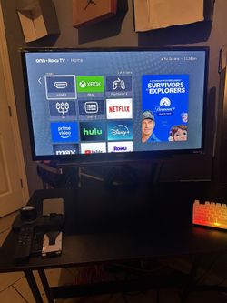 32 Inch Roku Tv 