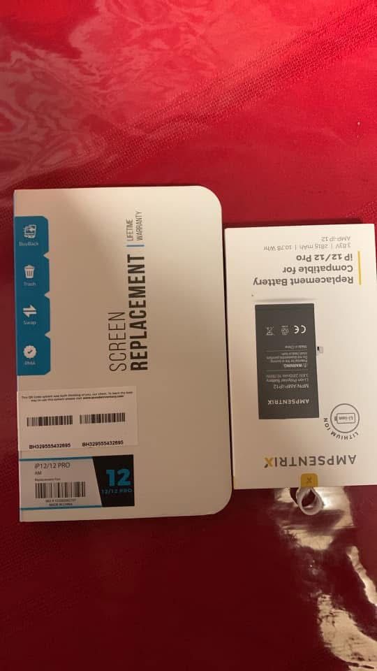 iPhone Android Cracked Screen Replacement
