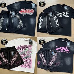 4 different hellstar sets‼️