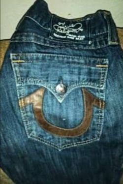 Vintage True Religions (Size 36)