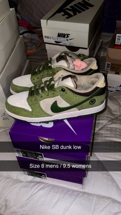 Nike sb dunk low yuto horigome size 8 brand new