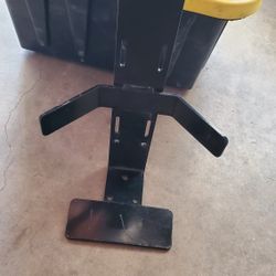 Propane Or Water Tank Holder