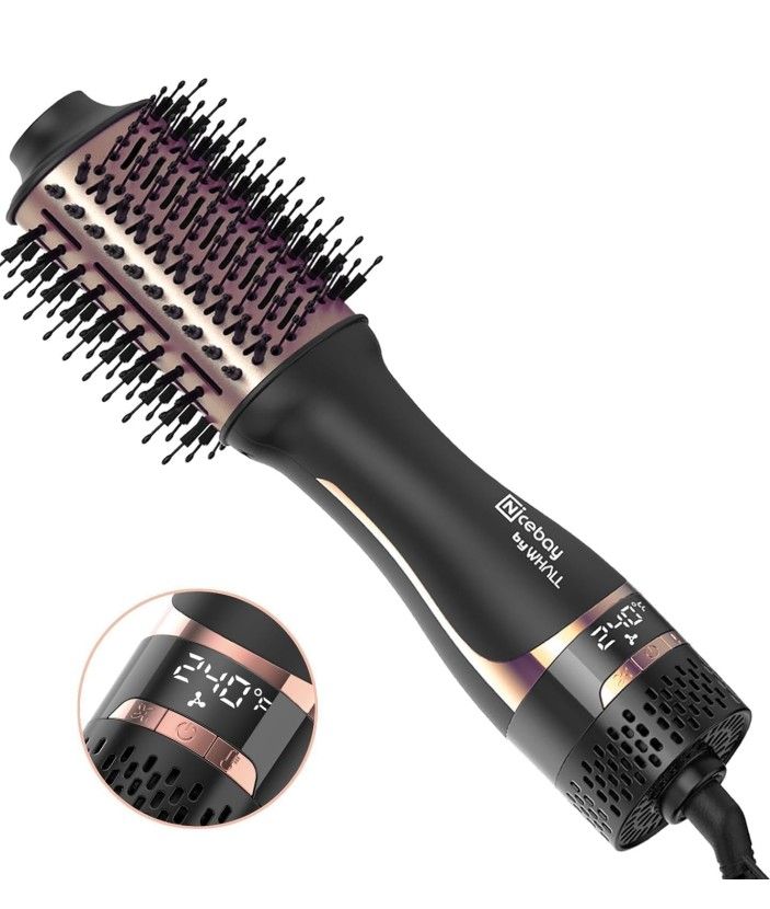 Hair Drying Brush.