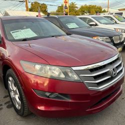2010 Honda Accord Crosstour Ex-L