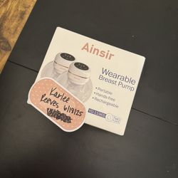 Ainsir Wearable Breast Pump
