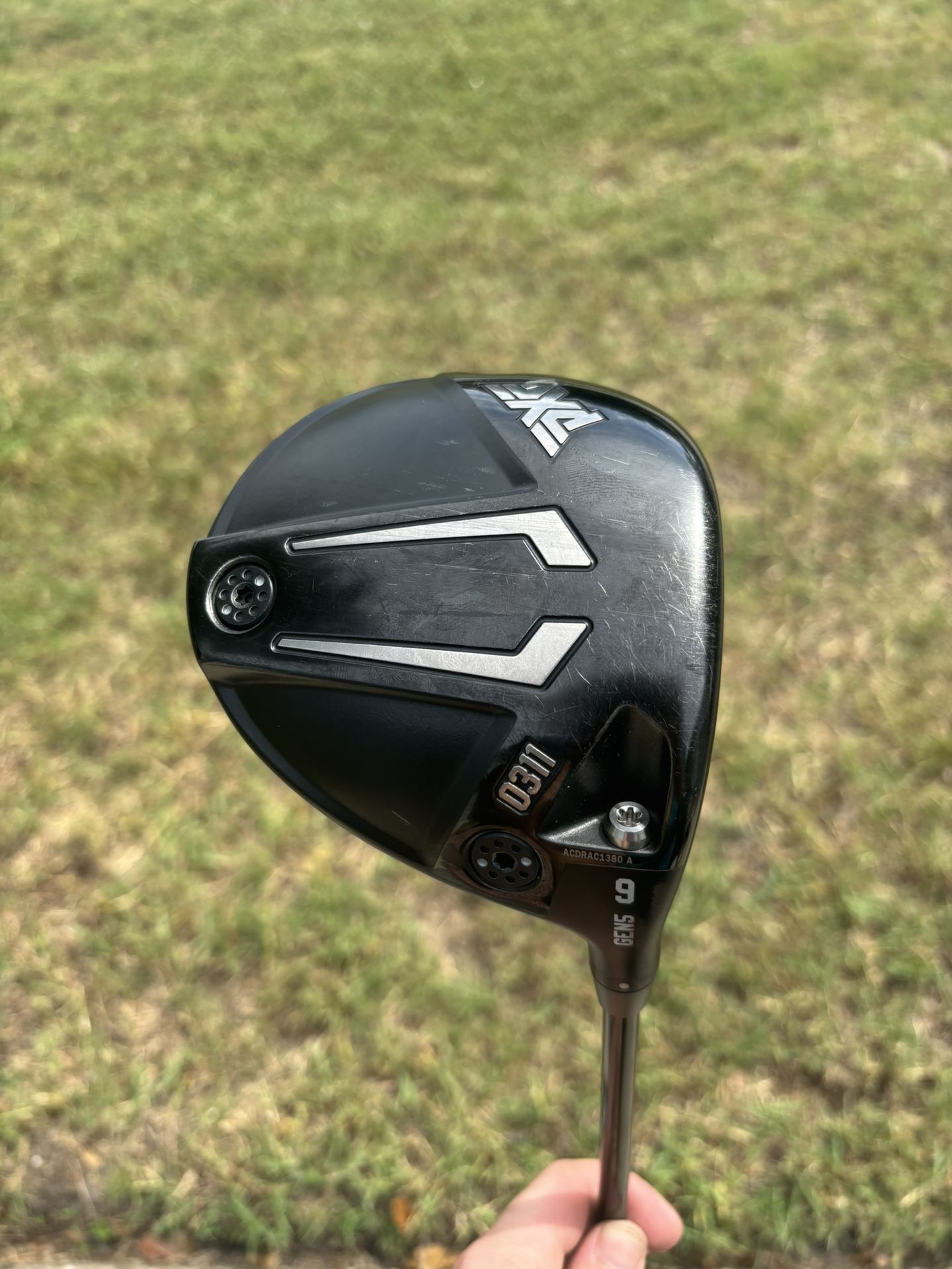Three PXG Drivers