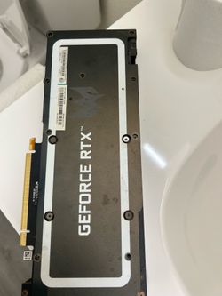 Nvidia GeForce RTX 3060ti