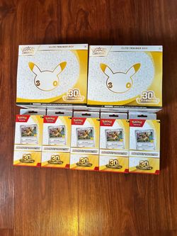 Pokemon 30th Celebration