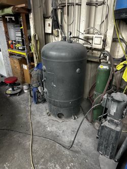 80 Gallon Air Tank