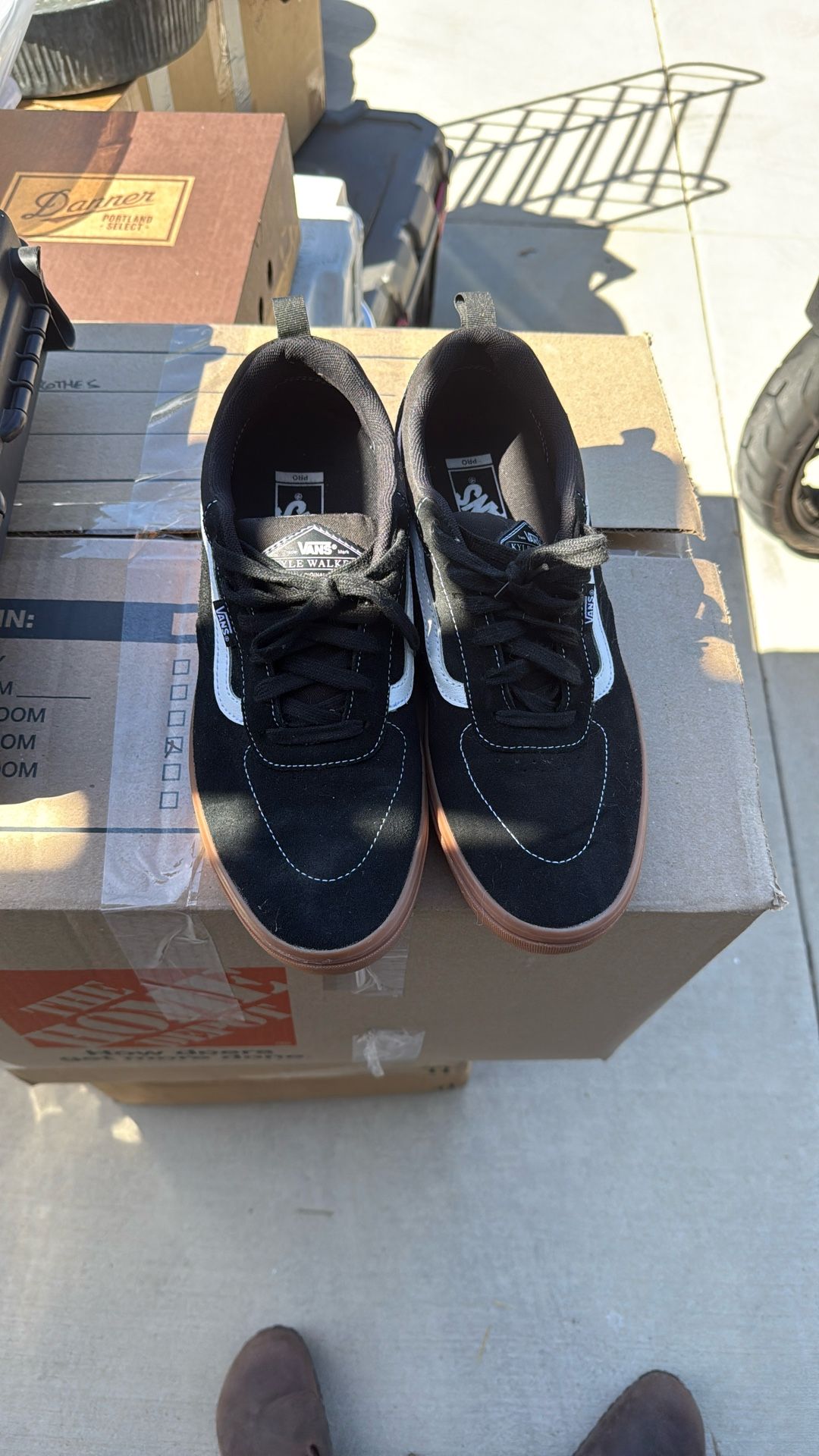 Vans Low Tops