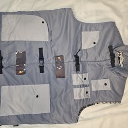 THC x YK Osiris

YK Tech Utility Puffer Vest