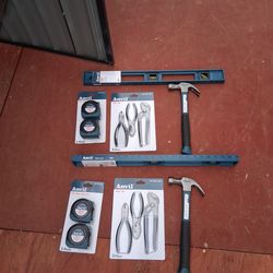 Anvil Tools Are New 40.00 per set