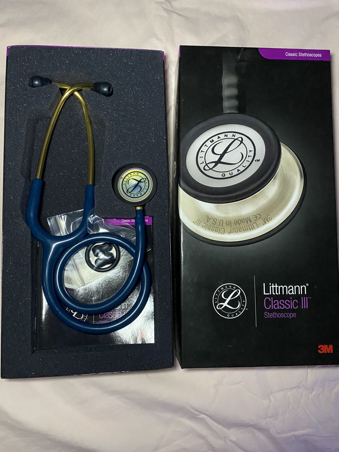 Littmann Classic lll Stethoscope