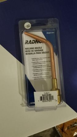 Nozzle Welding 1-W-1 Victor