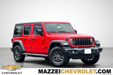 2024 Jeep Wrangler