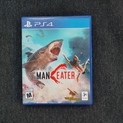 Man Eater (PS4)