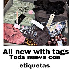 New Woman’s Bundle All Have Tags Great For Resellers 