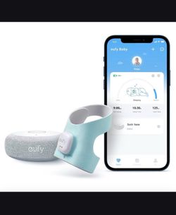 Baby Smart Sock