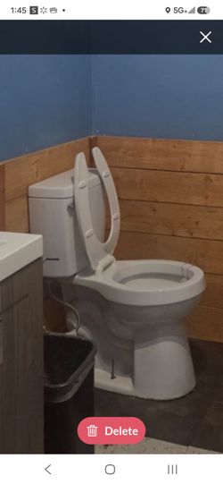 Toilet