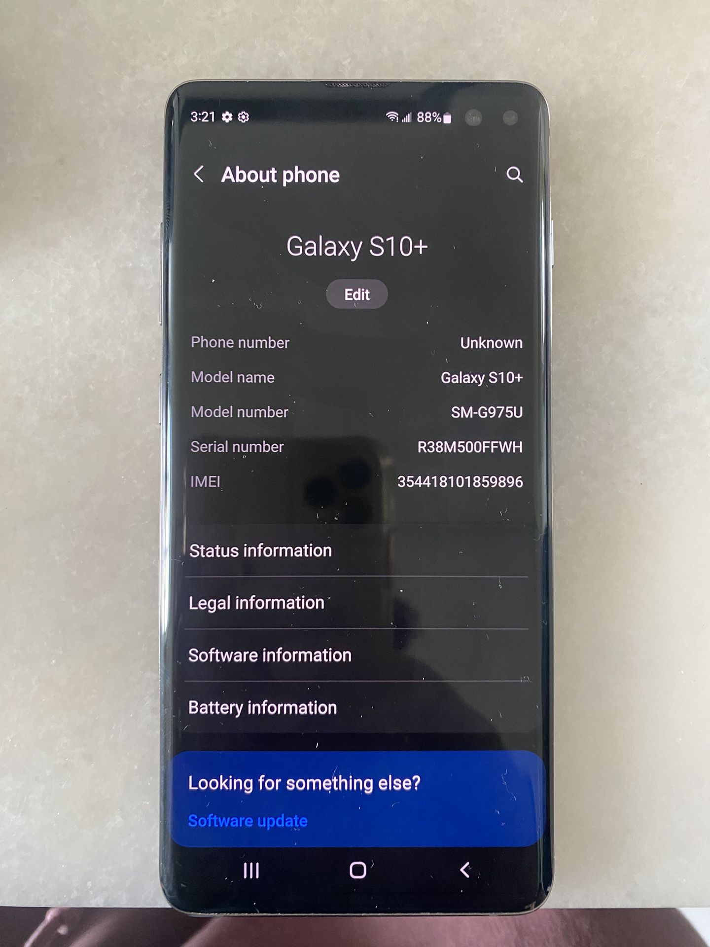 Unblocked Samsung Galaxy S10 Plus