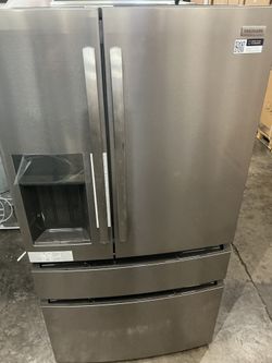 Frigidaire FRMS274TAV French Door Refrigerator (Open Box / Scratch & Dent)