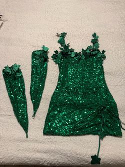 Poison Ivy Costume