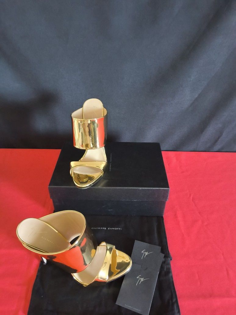 Giuseppe Zanotti M Size 41