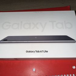 Samsung Galaxy Tab A7 Lite
