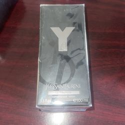 Men YSL Cologne 3.3oz